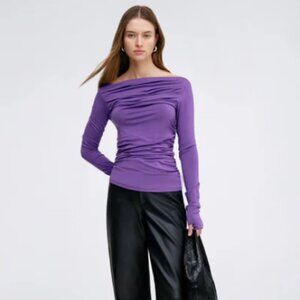 Marcella Cooper Top, S, Brand New w/ Tags